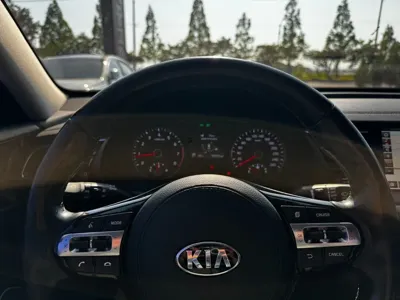 Kia K7 2018, 130591 км, за 9500000 KRW - фото 13