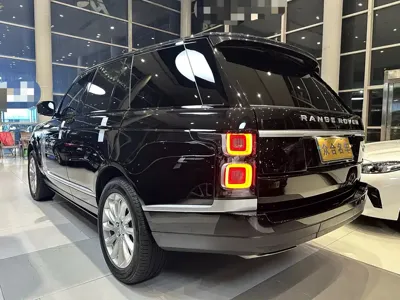 Land Rover Range Rover 2020, 99000 км, за 625800 CNY - фото 4