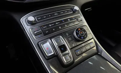 Hyundai Santafe 2021, 92143 км, за 22000000 KRW - фото 9