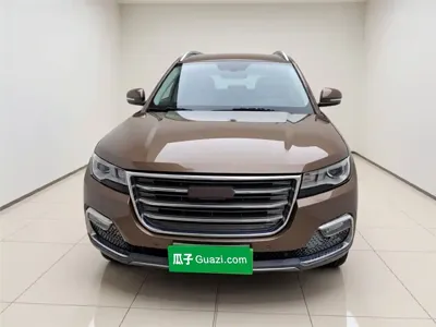 Haval H7 2018, 149400 км, за 26200 CNY