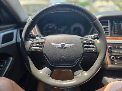 Hyundai Genesis 2014, 129652 км, за 9700000 KRW - фото 20
