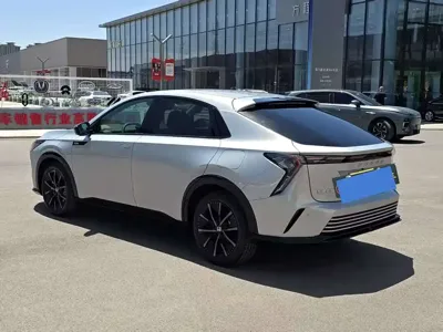 Honda Lieguan e:NS2 2025, 10000 км, за 105000 CNY - фото 9