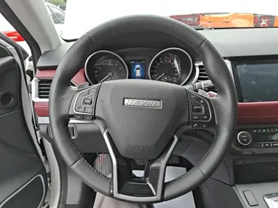 Haval H6 Coupe 2020, 73200 км, за 45800 CNY - фото 11