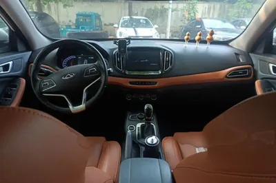 Chery Tiggo 7 2016, 71200 км, за 24965.75 CNY - фото 9