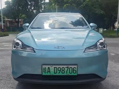 NETA Neta V 2021, 130000 км, за 29800 CNY