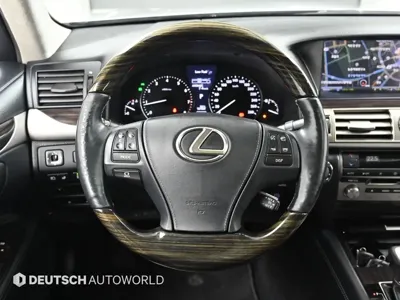 Lexus LS 2013, 205023 км, за 12000000 KRW - фото 13