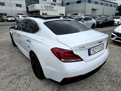 Genesis G70 2019, 119694 км, за 18300000 KRW - фото 6