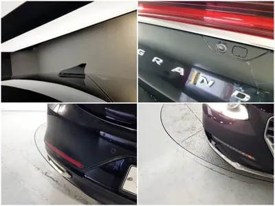 Hyundai Grandeur 2018, 153283 км, за 11500000 KRW - фото 19