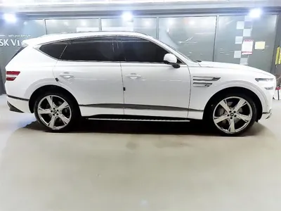 Genesis GV80 2020, 30228 км, за 50200000 KRW