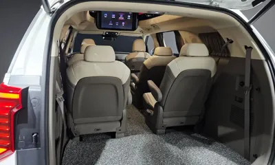 Kia Canival 2025, 15517 км, за 68900000 KRW - фото 27
