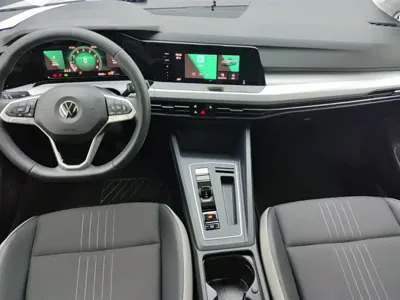 Volkswagen Golf 2023, 28500 км, за 95800 CNY - фото 12