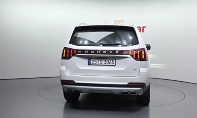 Kia Mohave 2023, 31647 км, за 42900000 KRW - фото 4