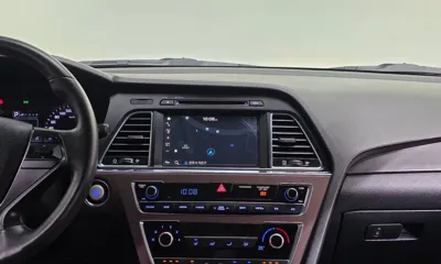 Hyundai Sonata 2017, 108138 км, за 10400000 KRW - фото 16