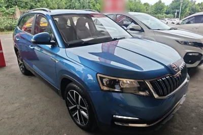Skoda Kamiq 2018, 88699 км, за 51164.12 CNY - фото 5