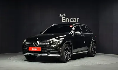 Mercedes-Benz GLC-Class · 2022 год