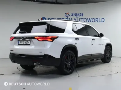 ChevroletGMDaewoo Traverse 2022, 7046 км, за 35900000 KRW