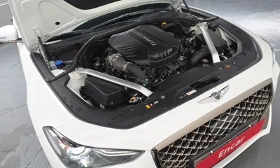 Genesis G70 2019, 121800 км, за 23700000 KRW - фото 6