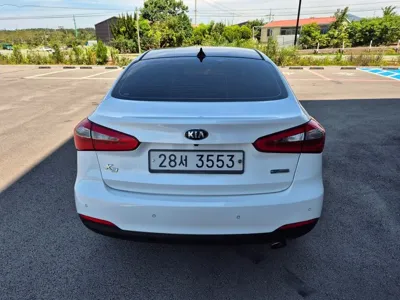 Kia K3 2015, 172486 км, за 4490000 KRW
