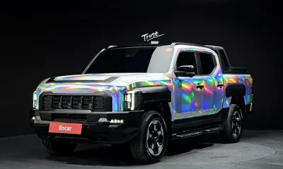 Kia Tasman · 2026 год