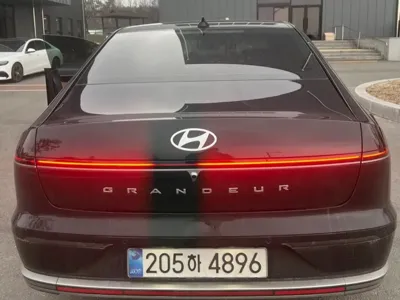 Hyundai Grandeur 2025, 15500 км, за 32840000 KRW