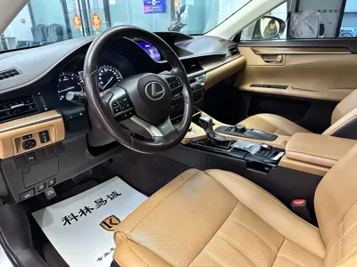 Lexus ES 2018, 132000 км, за 99000 CNY - фото 5