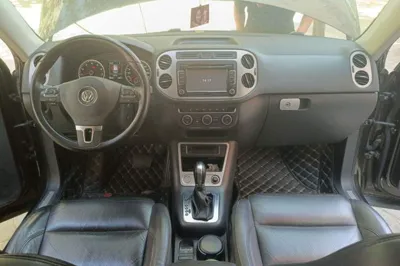 Volkswagen Tiguan 2015, 89600 км, за 46960.37 CNY - фото 18