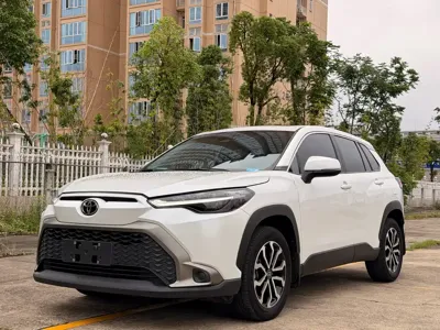 Toyota Frontlander · 2024 год