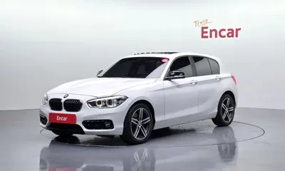 BMW 1-Series · 2017 год