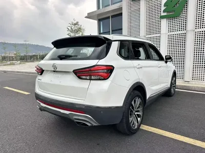 Zhonghua V7 2018, 68000 км, за 31800 CNY - фото 28