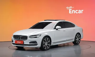 Volvo S90 · 2024 год