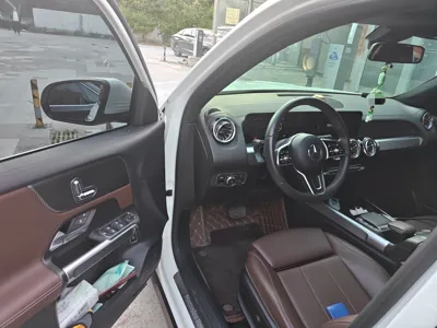 Mercedes-Benz GLB 2021, 63700 км, за 148814.35 CNY - фото 17