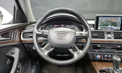 Audi A6 2016, 121864 км, за 12500000 KRW - фото 12