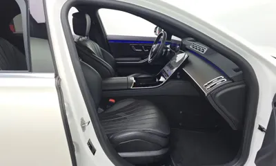 Mercedes-Benz S-Class 2021, 115636 км, за 66900000 KRW - фото 26