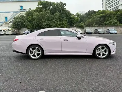 Mercedes-Benz CLS 2019, 20000 км, за 197500 CNY - фото 11