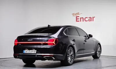 Kia K9 2022, 50606 км, за 43900000 KRW
