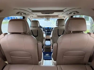 Buick GL8 2019, 212000 км, за 88600 CNY - фото 17