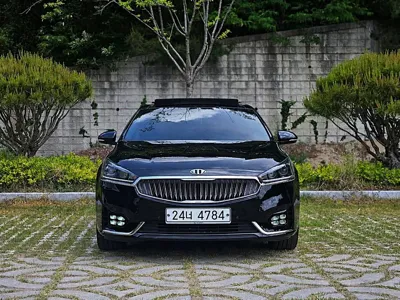 Kia K7 2016, 122595 км, за 10500000 KRW