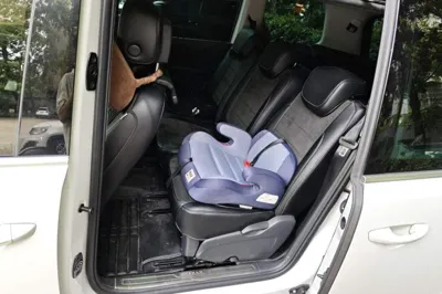 Volkswagen Sharan 2018, 74700 км, за 110881.71 CNY - фото 20