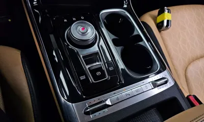 Kia Canival 2021, 182949 км, за 17200000 KRW - фото 9