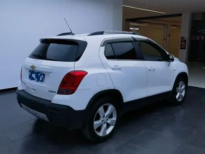 Chevrolet Trax 2016, 120000 км, за 21800 CNY - фото 7