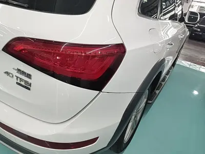 Audi Q5 2018, 170600 км, за 77300 CNY - фото 8