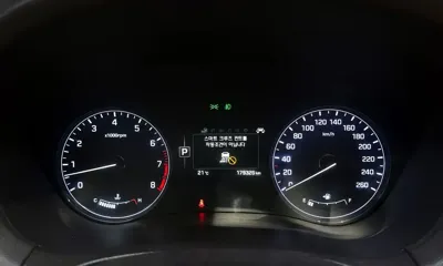Hyundai Genesis 2016, 179326 км, за 12800000 KRW - фото 8