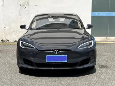 Tesla Model S · 2016 год