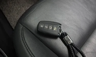 Hyundai Santafe 2015, 130899 км, за 8700000 KRW - фото 16