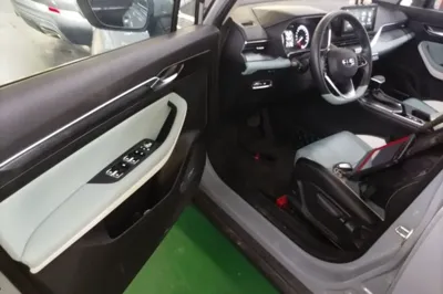 Geely Auto Emgrand S 2022, 21100 км, за 49932.51 CNY - фото 19