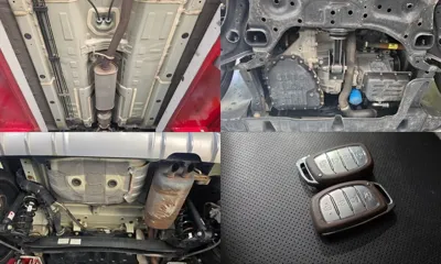 Hyundai Casper 2023, 50411 км, за 14500000 KRW - фото 20