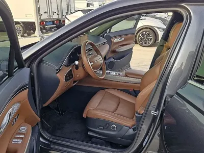 Genesis GV70 2021, 59131 км, за 35900000 KRW - фото 8