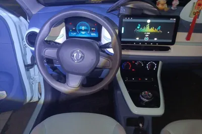 Dongfeng NAMMI BOX 2022, 25600 км, за 33894.67 CNY - фото 10
