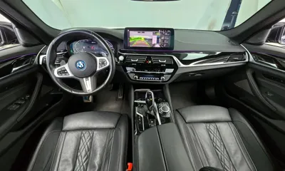 BMW 5-Series 2022, 65680 км, за 41900000 KRW - фото 7