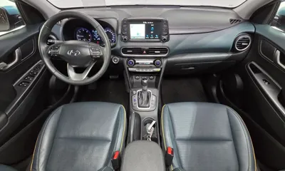 Hyundai Kona 2018, 86310 км, за 12300000 KRW - фото 7